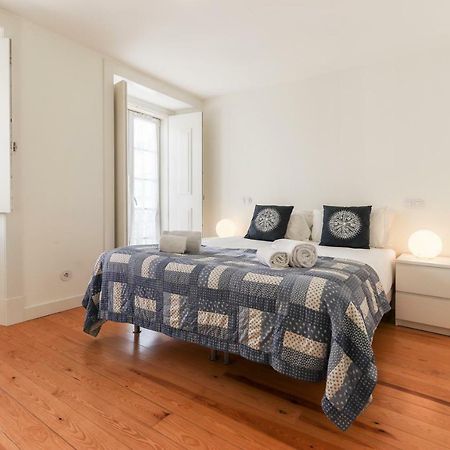 Principe Real T.M. Flat Charming View Apartment Lisbon Luaran gambar