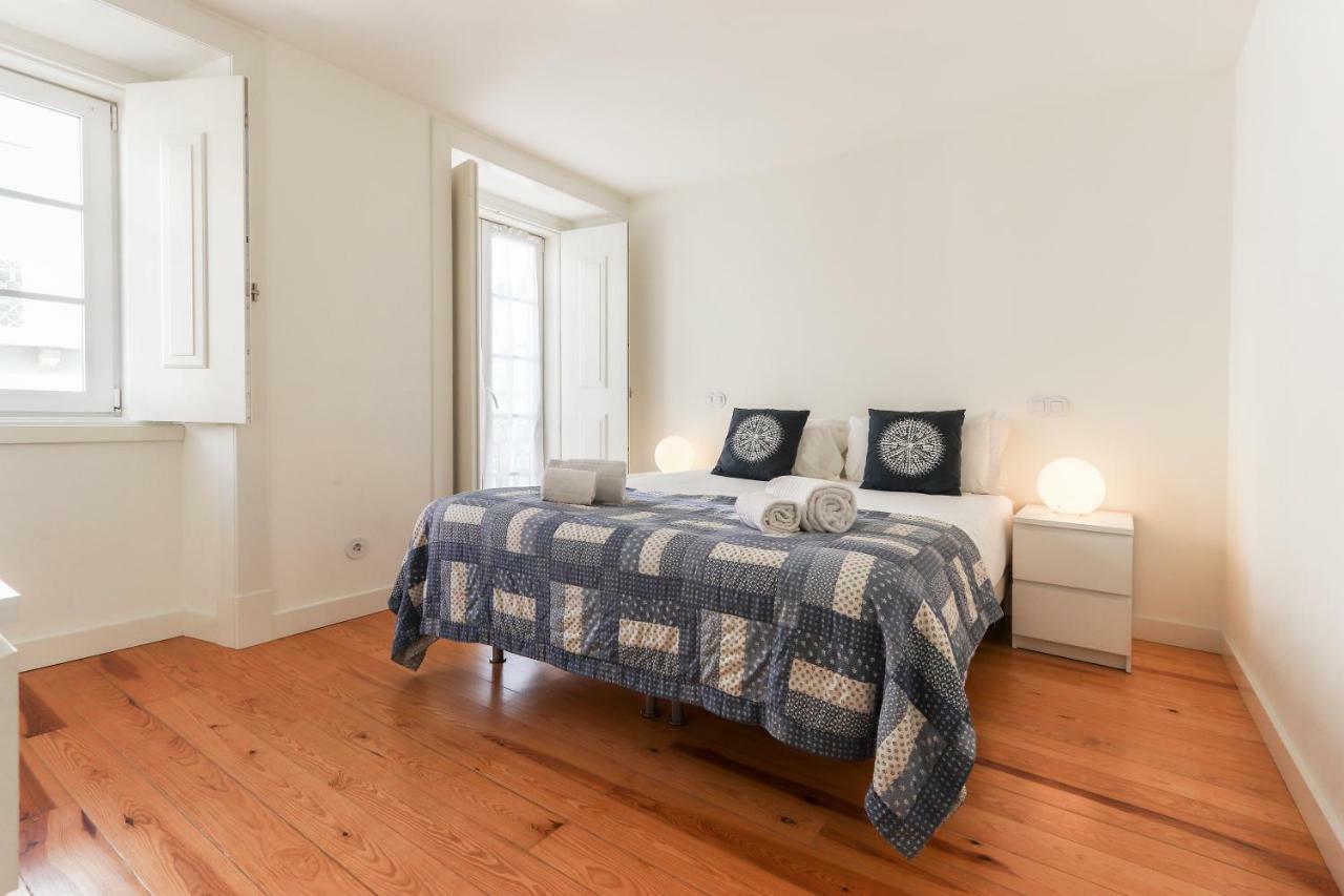 Principe Real T.M. Flat Charming View Apartment Lisbon Luaran gambar