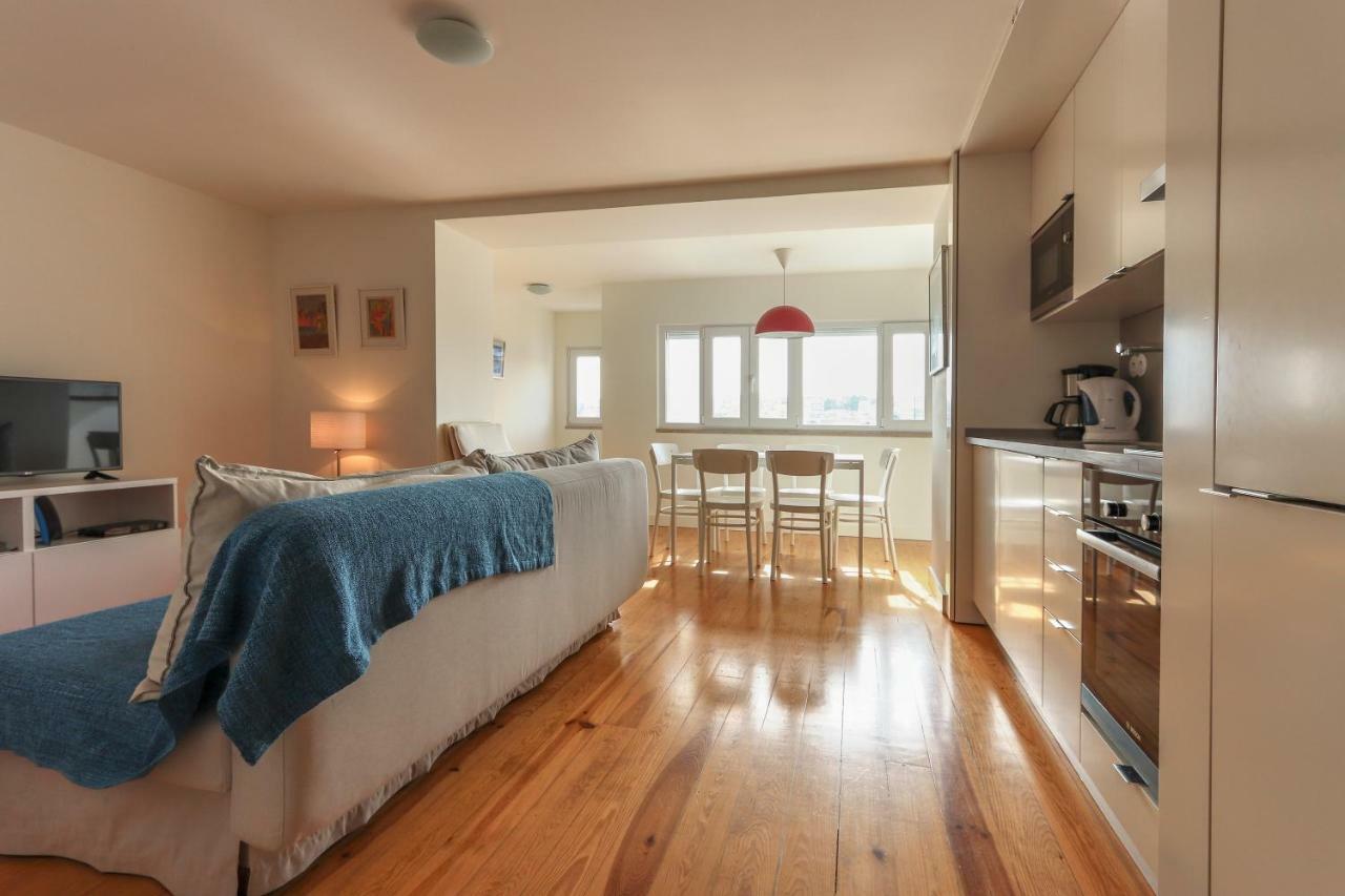 Principe Real T.M. Flat Charming View Apartment Lisbon Luaran gambar