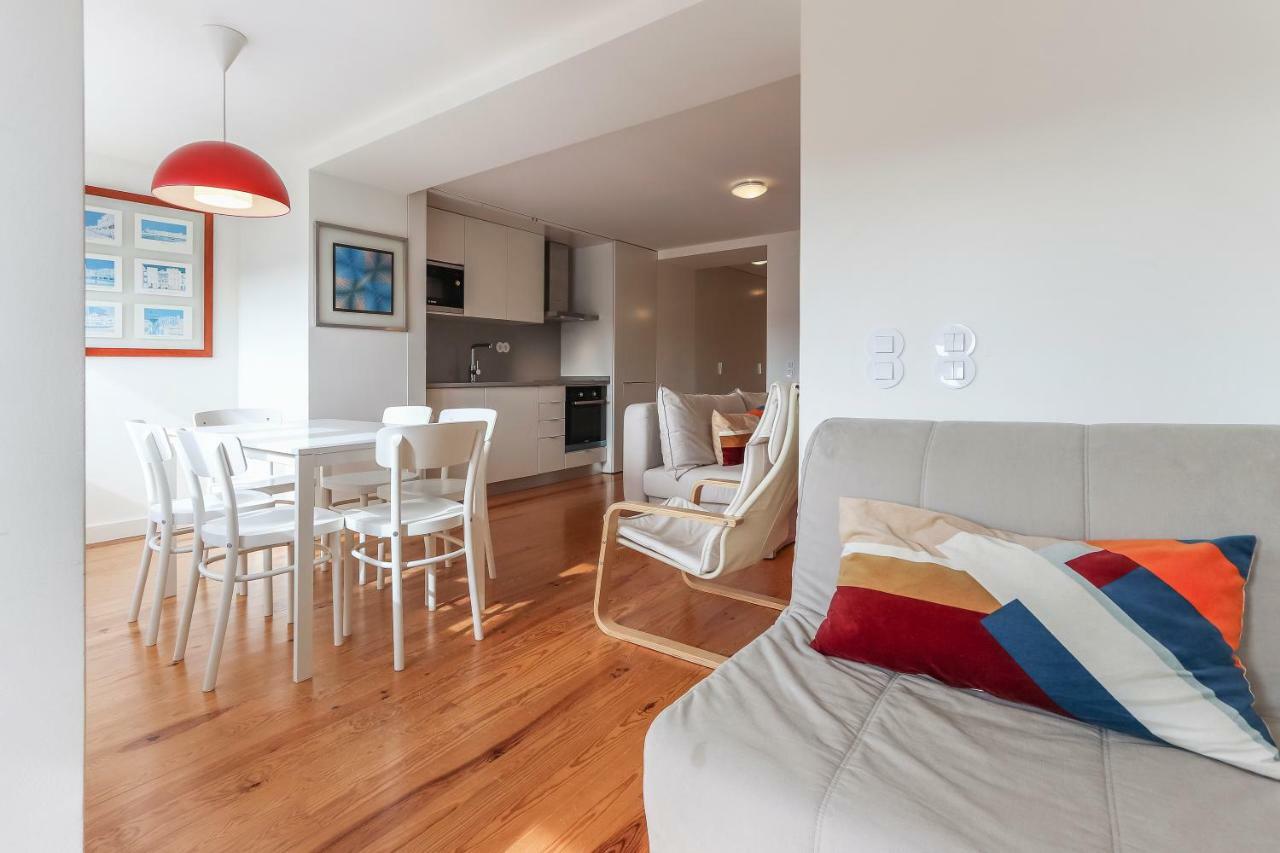 Principe Real T.M. Flat Charming View Apartment Lisbon Luaran gambar