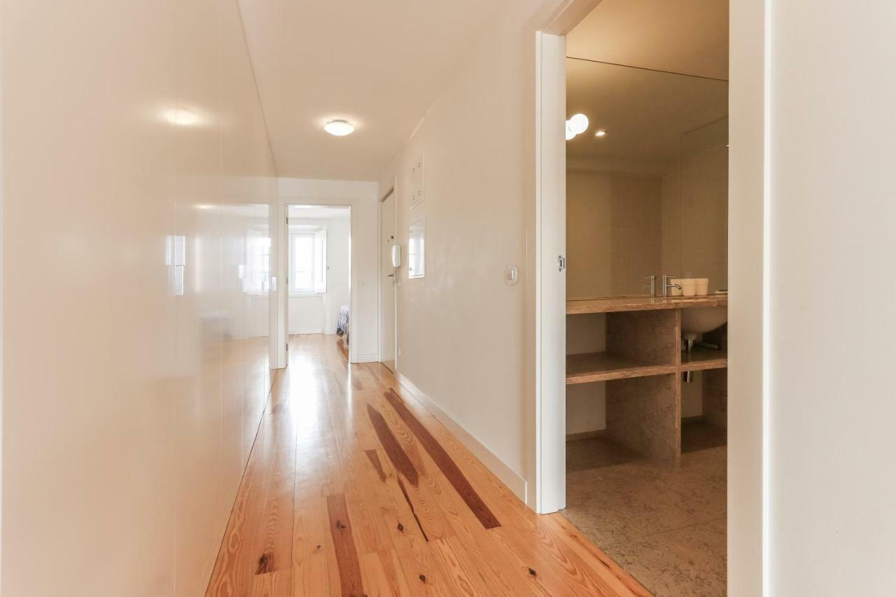 Principe Real T.M. Flat Charming View Apartment Lisbon Luaran gambar