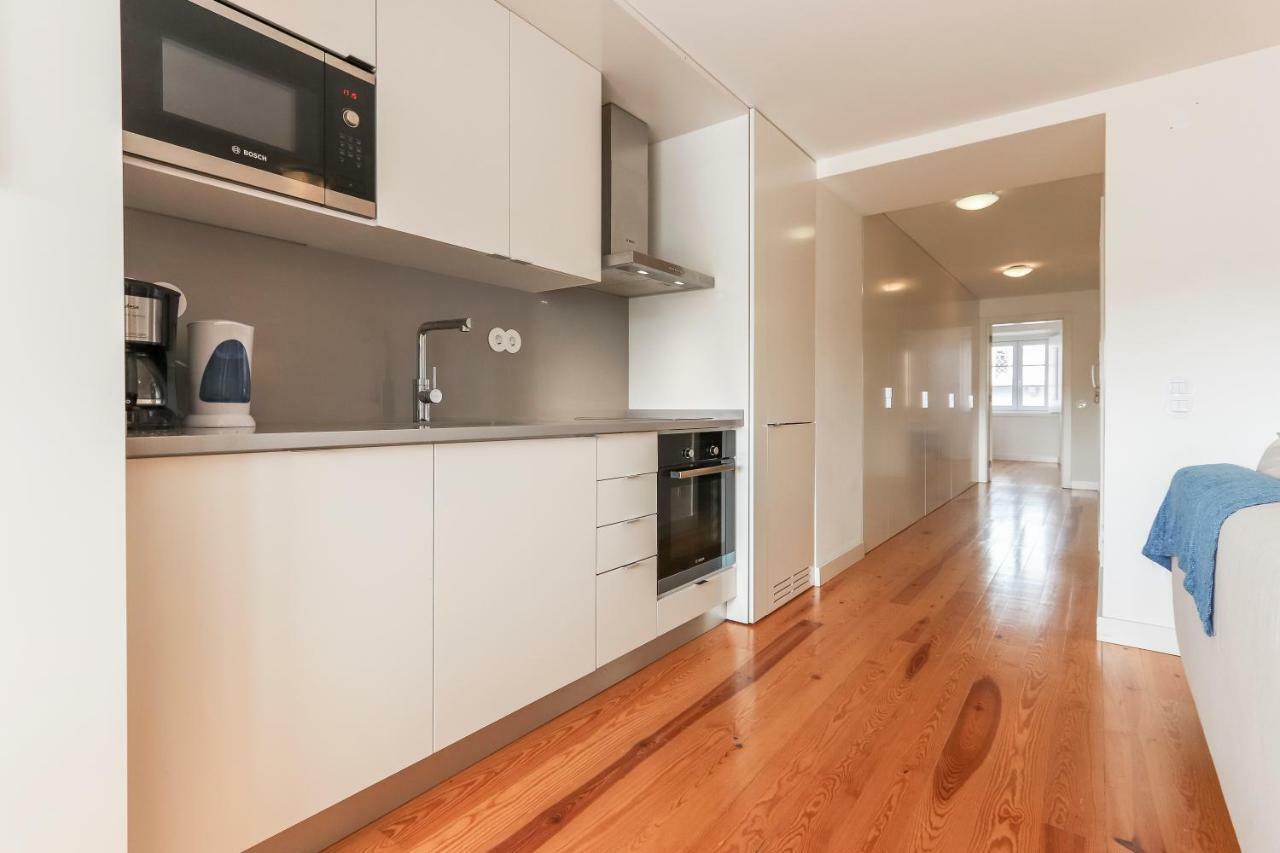 Principe Real T.M. Flat Charming View Apartment Lisbon Luaran gambar